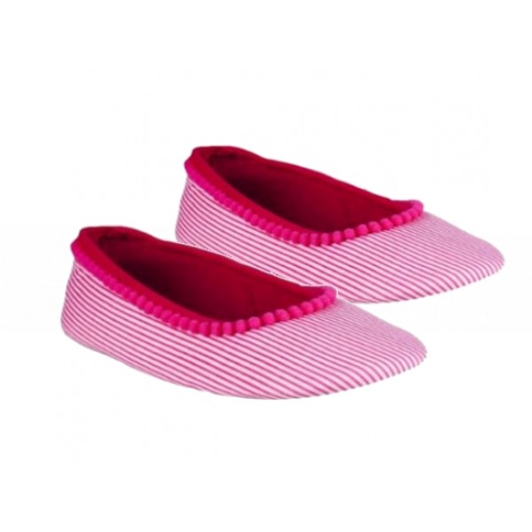 Балетки STRIPES 30/31 BL-33 Yoclub Балетки STRIPES 30/31 BL-33 Yoclub-Детская одежда-bebis.lv