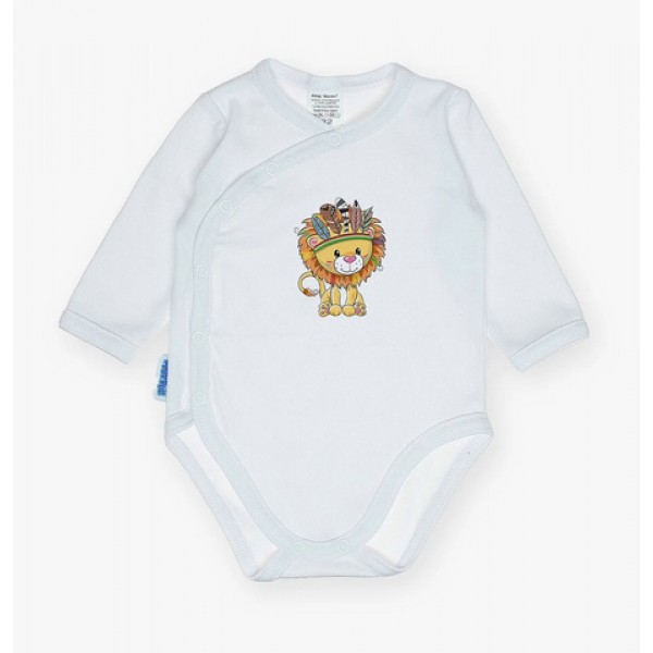 Bodijs APACHE 56 cm-Bērnu apģērbi-bebis.lv