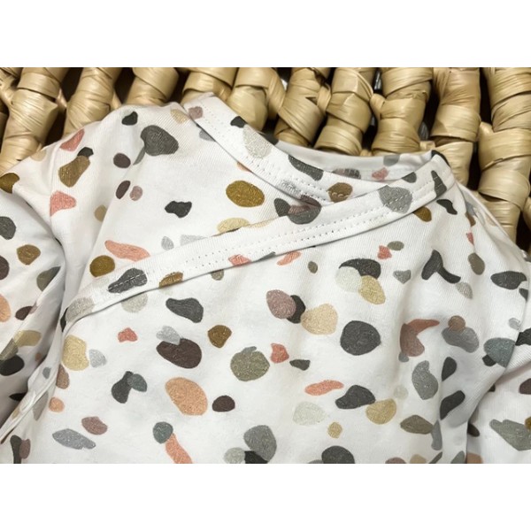 Bodi PEBBLES 62 cm Mrofi Bodi PEBBLES 62 cm Mrofi-Bērnu apģērbi-bebis.lv