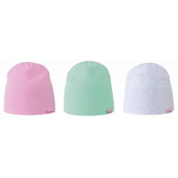 Double-layer cap, 52-56 cm, CDS-026-Children's clothing-bebis.lv