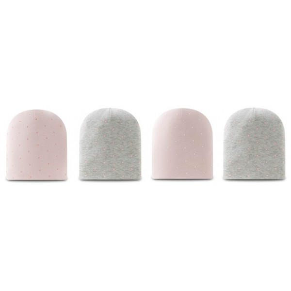Double-layer cap, 48-50 cm, CDS-035-Children's clothing-bebis.lv