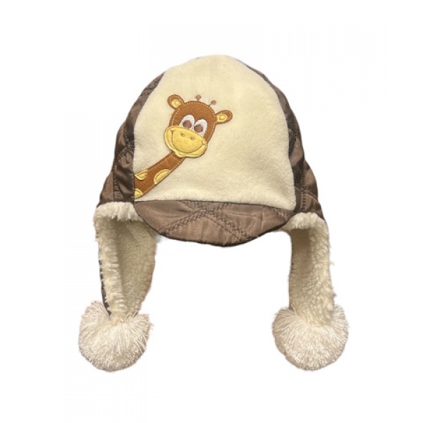 Cepure GIRAFFE BEXA-Bērnu apģērbi-bebis.lv