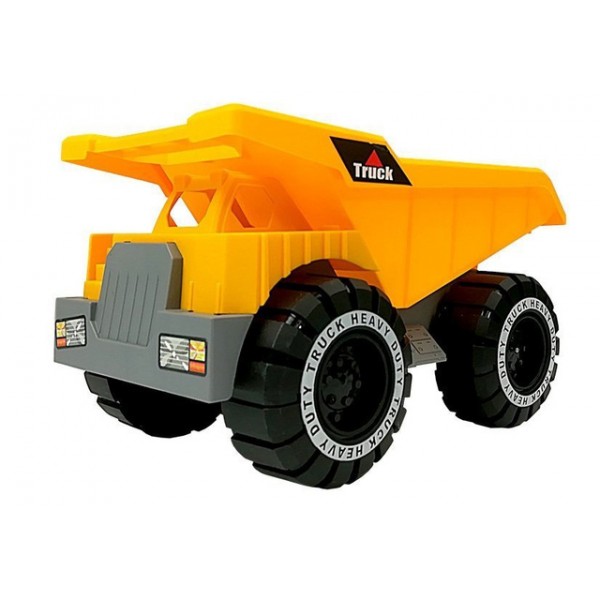 Kravas mašīna ar buldozeru 49 cm 89123 Kravas mašīna ar buldozeru 49 cm 89123-Rotaļlietas-bebis.lv