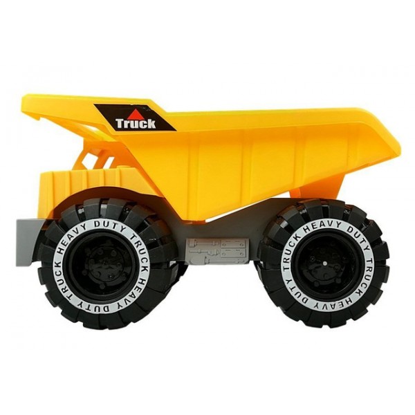 Kravas mašīna ar buldozeru 49 cm 89123 Kravas mašīna ar buldozeru 49 cm 89123-Rotaļlietas-bebis.lv