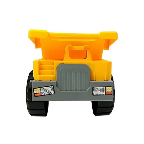 Kravas mašīna ar buldozeru 49 cm 89123 Kravas mašīna ar buldozeru 49 cm 89123-Rotaļlietas-bebis.lv