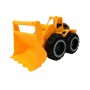 Kravas mašīna ar buldozeru 49 cm 89123 Kravas mašīna ar buldozeru 49 cm 89123-Rotaļlietas-bebis.lv