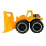 Kravas mašīna ar buldozeru 49 cm 89123 Kravas mašīna ar buldozeru 49 cm 89123-Rotaļlietas-bebis.lv