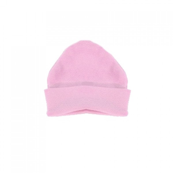 Шапочка трикотажная SMERFETKA Q15 pink (38/56 cm)-Детская одежда-bebis.lv