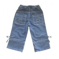 Джинсы Kolorino KK113  92-116 cm