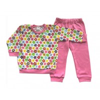 Пижама Flowers 86 cm (630)
