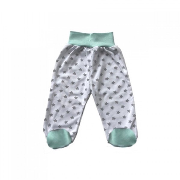 Полуползунок Green Stars 68 cm (685) Полуползунок Green Stars 68 cm (685)-Детская одежда-bebis.lv
