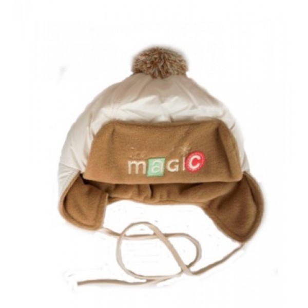 Cepure MAGIC siltināta, ar kokvilnas oderi ILT-335-Bērnu apģērbi-bebis.lv