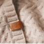 Шерстяное одеяло MERINO BabyOno 1648/01-Постельные принадлежности-bebis.lv