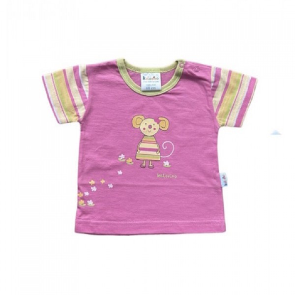T-krekls MOUSE MY544 (68)-Bērnu apģērbi-bebis.lv