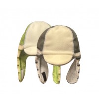 Шапка-шлем "PLUTON" c хлопковой подкладкой, размеры 47,50