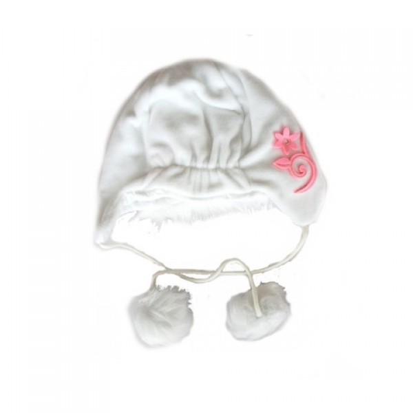 Cepure POLA ar kokvilnas oderi-Bērnu apģērbi-bebis.lv