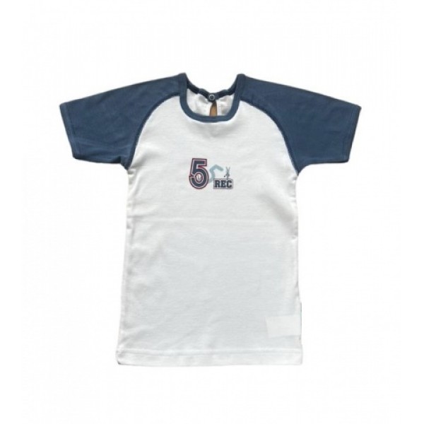 T-krekls trikotāžas 5-REC PT42 (122)-Bērnu apģērbi-bebis.lv