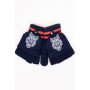 Cimdiņi 5P ar "kapucīti" MITTENS R-126 navy blue (14)-Bērnu apģērbi-bebis.lv