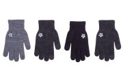 Cimdiņi 5P FOOTBALL R-198, 16 cm