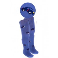 Колготки 68-74 cm RAB-0003 blue car