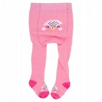 Колготки 68-74 cm RAB-0003 pink pingi