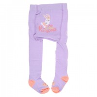 Колготки 68-74 cm RAB-0003 violet rabbit