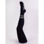Zeķubikses 116/122 cm RAB-0003 black-zeķes,zeķubikses,legingi-bebis.lv