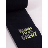 Колготки 116/122 cm RAB-0003 black 