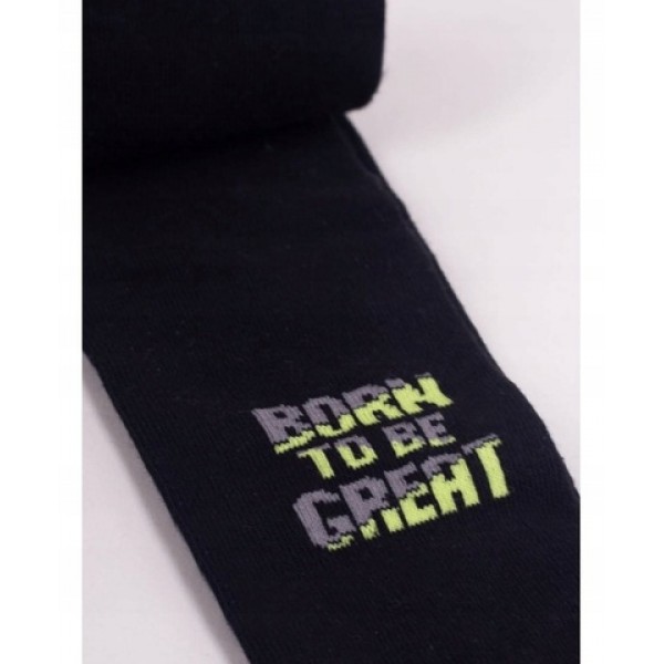 Zeķubikses 116/122 cm RAB-0003 black-zeķes,zeķubikses,legingi-bebis.lv
