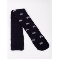 Колготки 104/110 cm RAB-0003 black cars