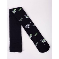 Колготки 104/110 cm RAB-0003 black cool