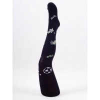 Колготки 104/110 cm RAB-0003 black cool