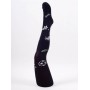 Колготки 104/110 cm RAB-0003 black cool-носки, колготки, легинсы-bebis.lv