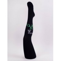 Zeķubikses 116/122 cm RAB-0003 black MTB