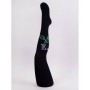 Zeķubikses 116/122 cm RAB-0003 black MTB-zeķes,zeķubikses,legingi-bebis.lv