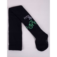 Колготки 116/122 cm RAB-0003 black MTB