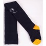 Zeķubikses RAB-0003 black-zeķes,zeķubikses,legingi-bebis.lv