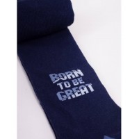 Колготки 116/122 cm RAB-0003 dark blue