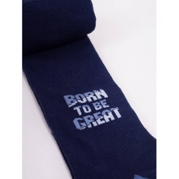 Zeķubikses 116/122 cm RAB-0003 dark blue-zeķes,zeķubikses,legingi-bebis.lv