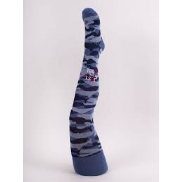 Zeķubikses 116/122 cm RAB-0003 blue moro-zeķes,zeķubikses,legingi-bebis.lv