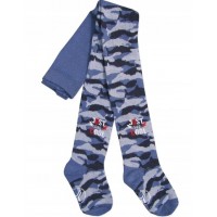 Колготки 116/122 cm RAB-0003 blue moro