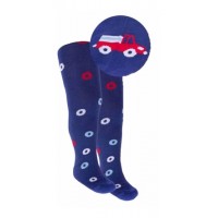 Zeķubikses RAB-0003 dark blue