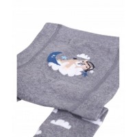 Zeķubikses RAB-0003 grey bear