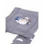 Zeķubikses RAB-0003 grey bear-zeķes,zeķubikses,legingi-bebis.lv