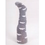 Zeķubikses RAB-0003 grey bear-zeķes,zeķubikses,legingi-bebis.lv