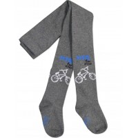 Zeķubikses 116/122 cm RAB-0003 grey MTB