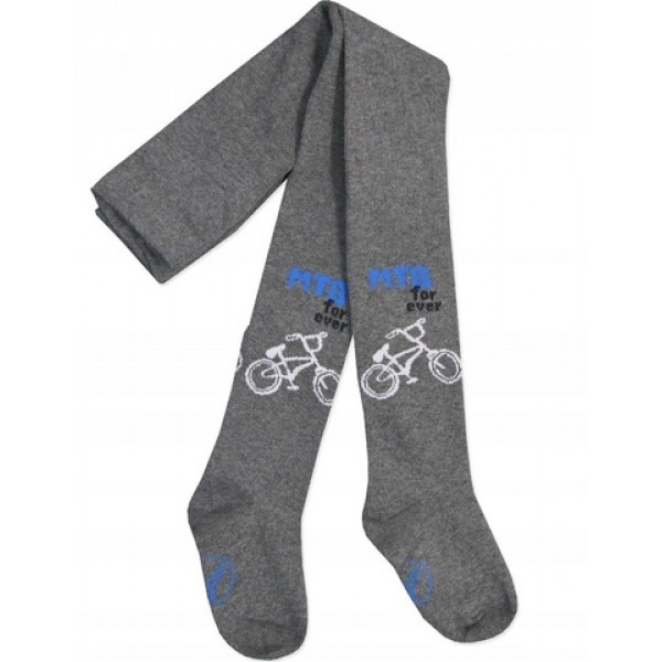 Zeķubikses 116/122 cm RAB-0003 grey MTB-zeķes,zeķubikses,legingi-bebis.lv