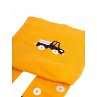Zeķubikses RAB-0003 orange car