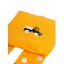 Zeķubikses RAB-0003 orange car-zeķes,zeķubikses,legingi-bebis.lv