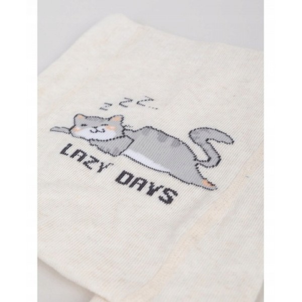 Zeķubikses 92/98 cm RAB-0004 lazy days-zeķes,zeķubikses,legingi-bebis.lv